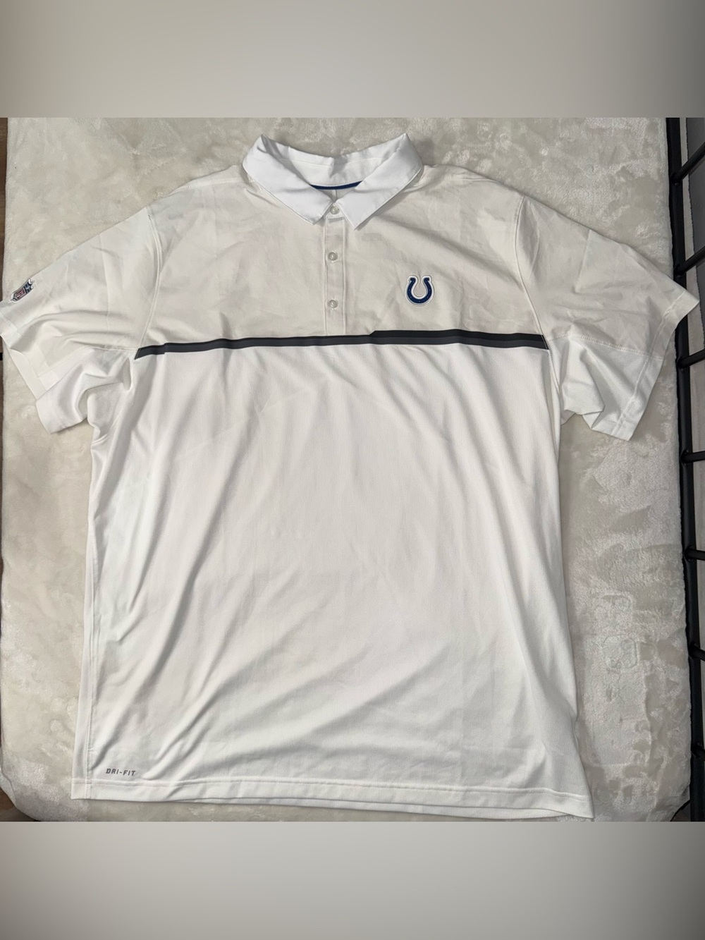 Indianapolis Colts Nike On Field Polo